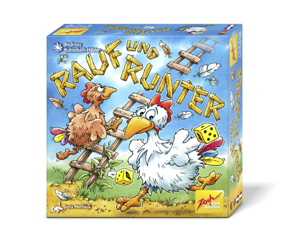 Zoch 601105180 - Rauf und runter